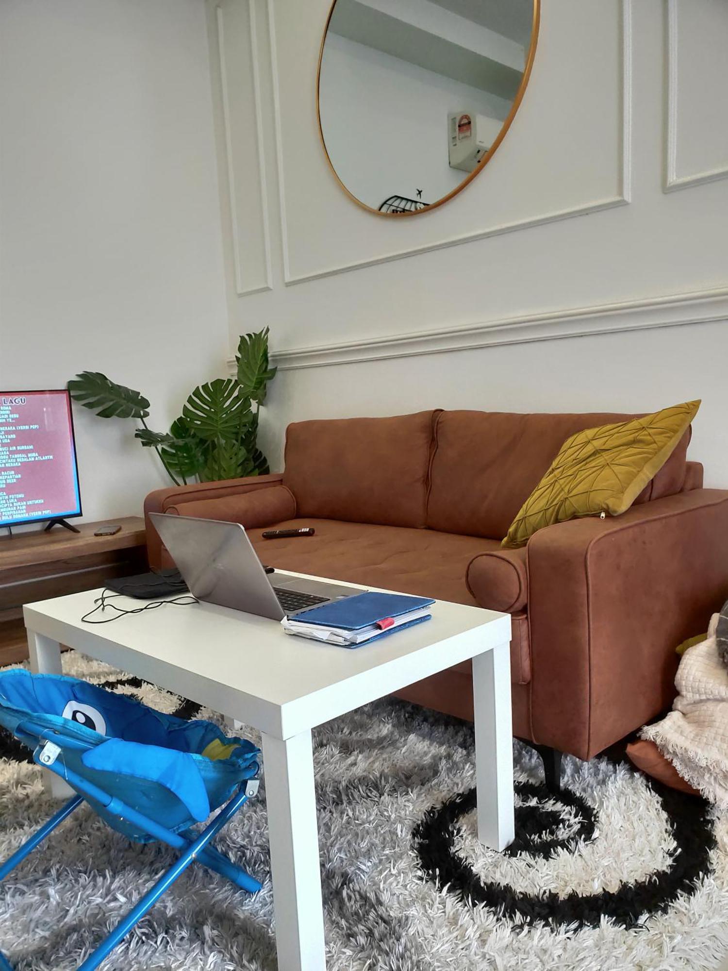 D Bunga مسلم Homestay Pool View Legoland Nusajaya Nusajaya  Ngoại thất bức ảnh