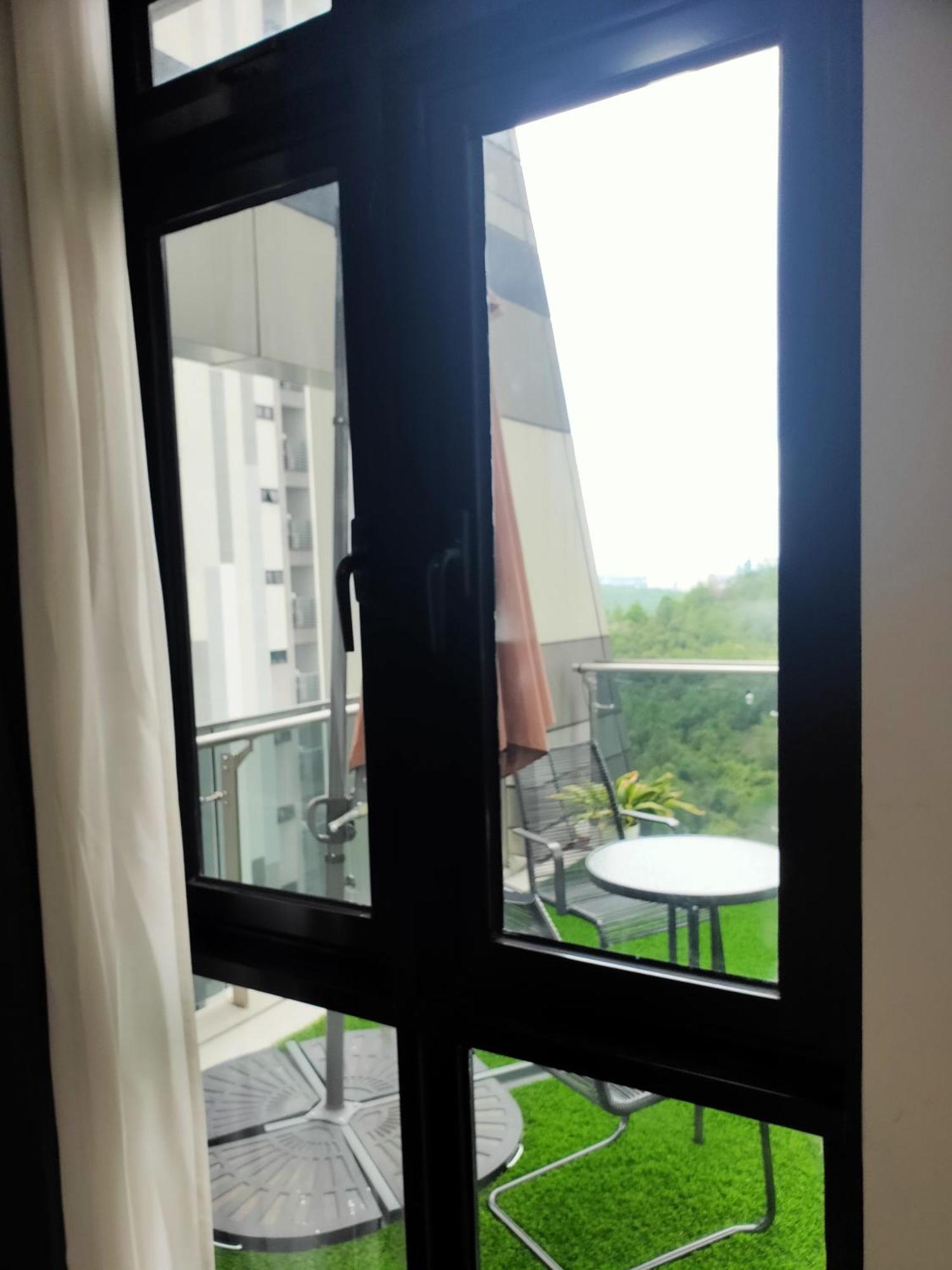D Bunga مسلم Homestay Pool View Legoland Nusajaya Nusajaya  Ngoại thất bức ảnh